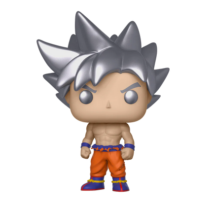 POP! GOKU (ULTRA INSTINCT) - DRAGON BALL SUPER