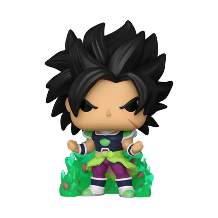 POP! BROLY (GREEN ENERGY) - DRAGON BALL SUPER: BROLY