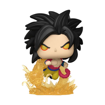 POP! SUPER SAIYAN 4 GOKU - DRAGON BALL GT POP! PLUS