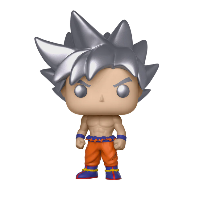 POP! GOKU (ULTRA INSTINCT) - DRAGON BALL SUPER