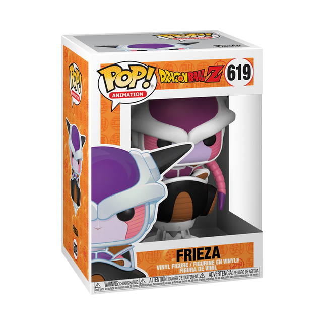 POP! FRIEZA - DRAGON BALL Z