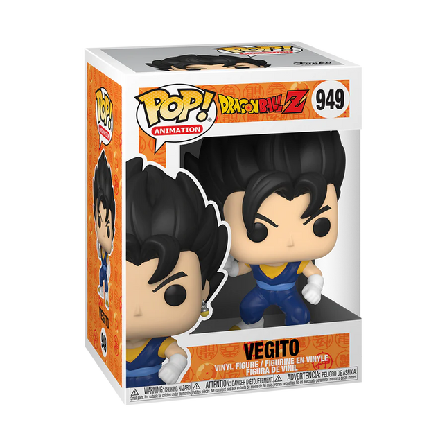 POP! VEGITO - DRAGON BALL Z