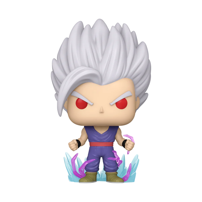 POP! SON GOHAN (BEAST) - DRAGON BALL SUPER: SUPER HERO