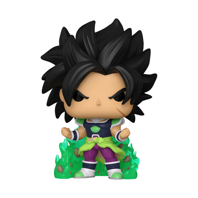 POP! BROLY (GREEN ENERGY) - DRAGON BALL SUPER: BROLY