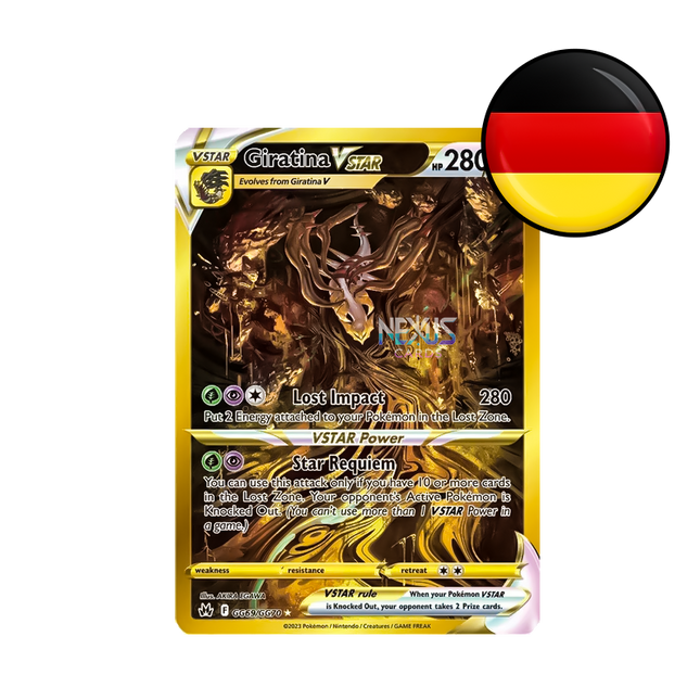 [DE] Pokémon Schwert & Schild - Zenit der Könige - Booster Bunde