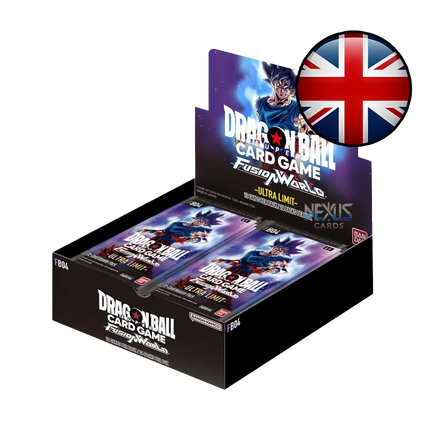 Collection image for: Dragon Ball Display Englisch