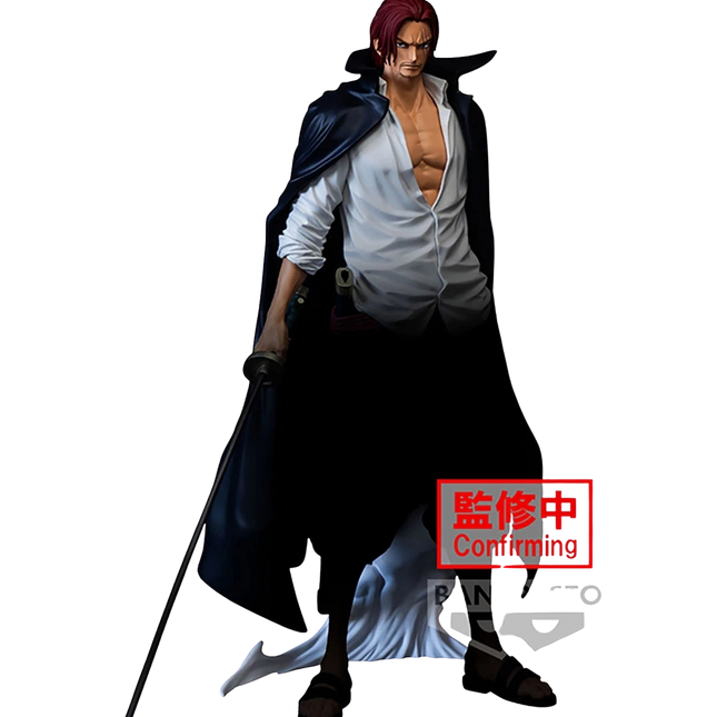 ONE PIECE PREMIUM SHANKS [THE ANIME] 30 cm