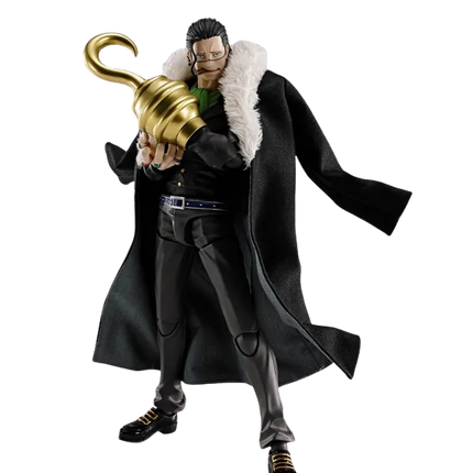 ONE PIECE SIR CROCODILE -MARINEFORD (18 cm)
