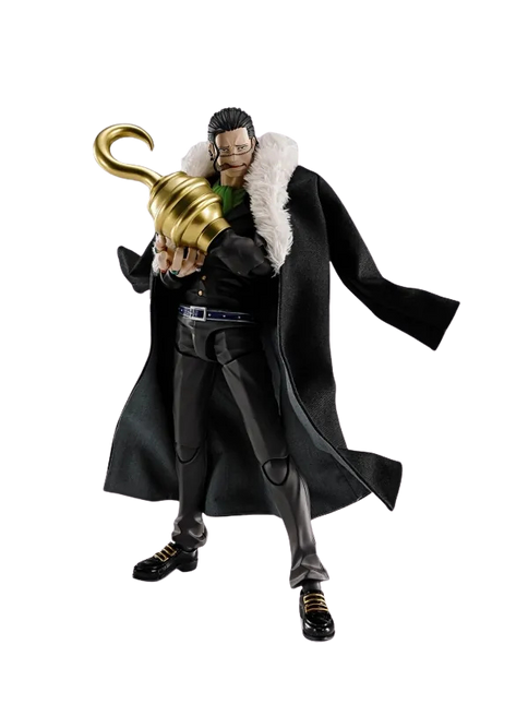 ONE PIECE SIR CROCODILE -MARINEFORD (18 cm)