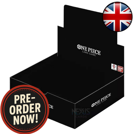 [OP14 ENG] One Piece Card Game - (Vorbestellung 16.01.2026)
