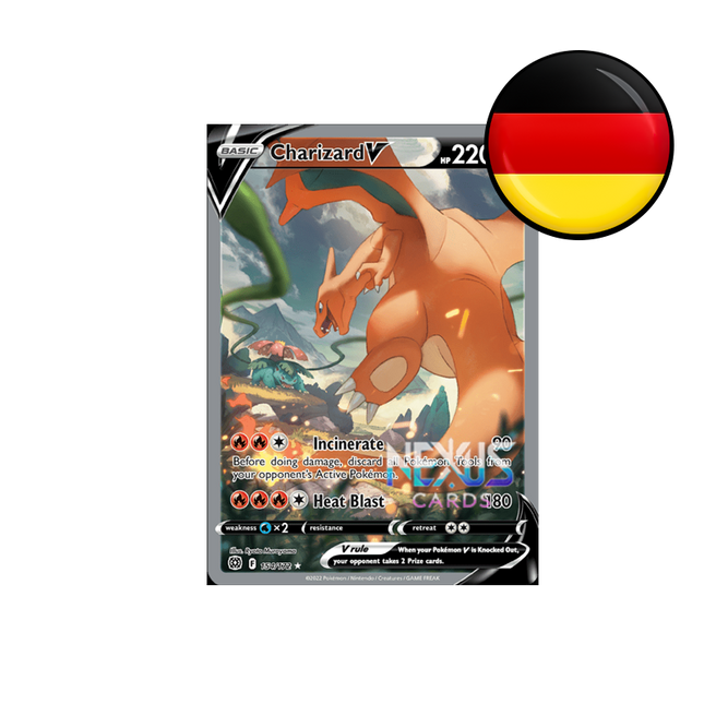 [DE] Pokémon Schwert & Schild - Strahlende Sterne - Display