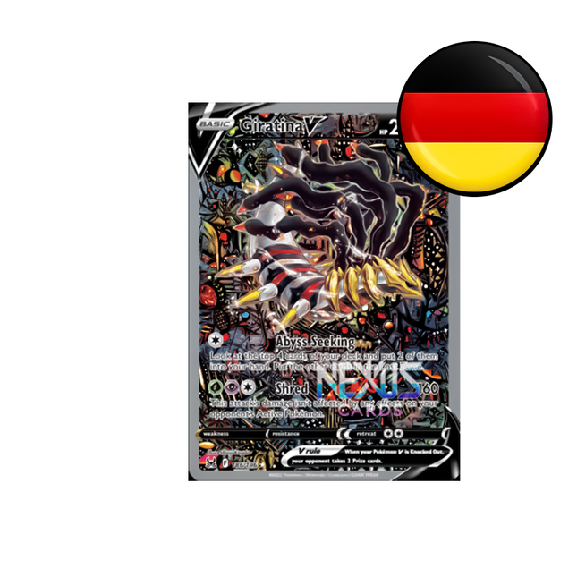 [DE] Pokémon Schwert & Schild - Verlorener Ursprung - Display