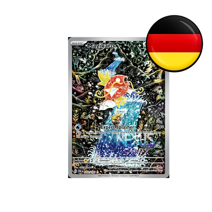 [DE] Pokémon Karmesin & Purpur - Entwicklungen in Paldea - Display