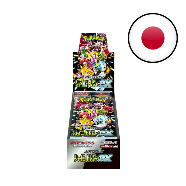 [JP] SV4A Pokémon Shiny Treasure - Display